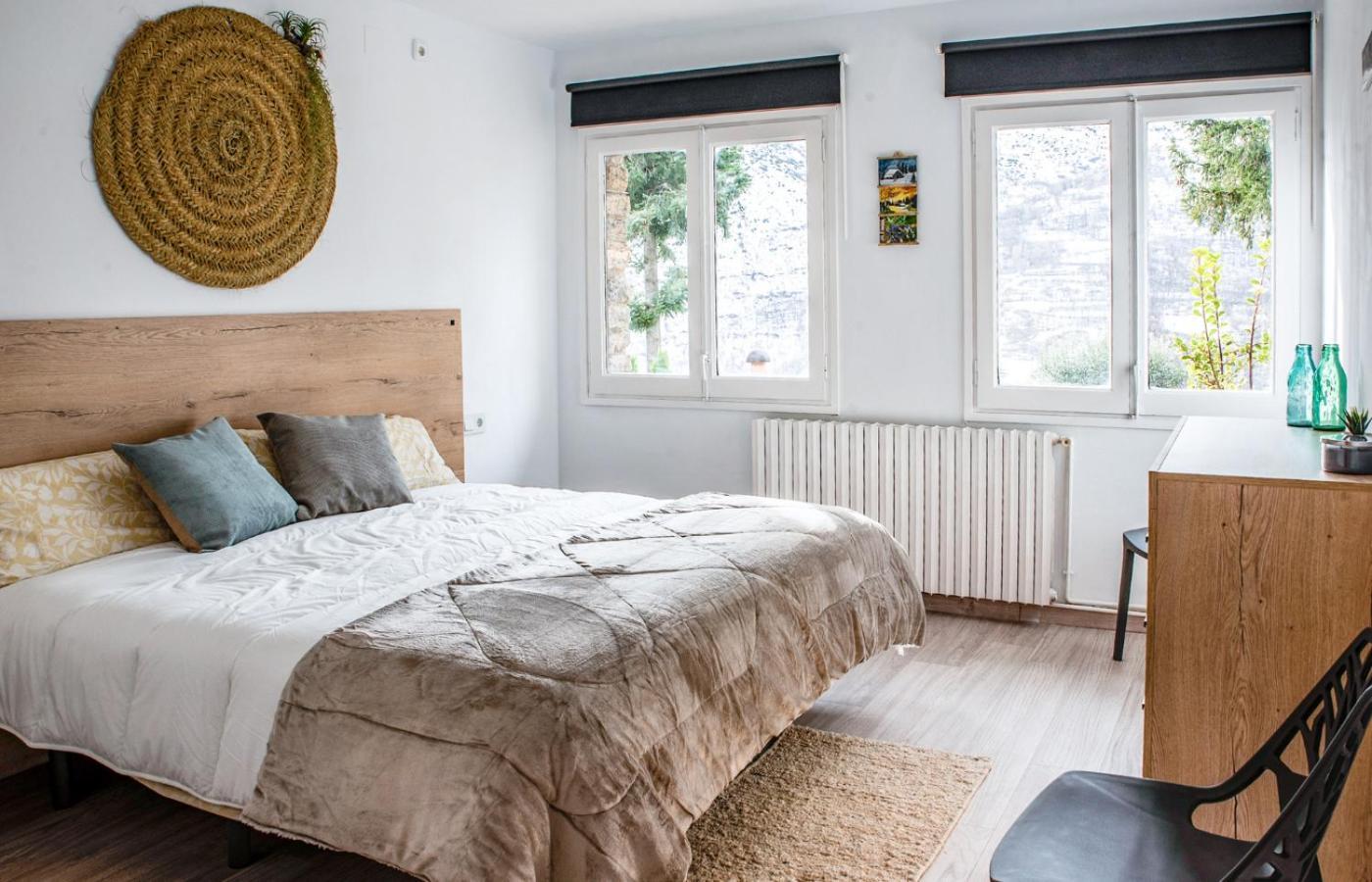 Casa Joana - Apartamento La Colomina Bernui Bagian luar foto