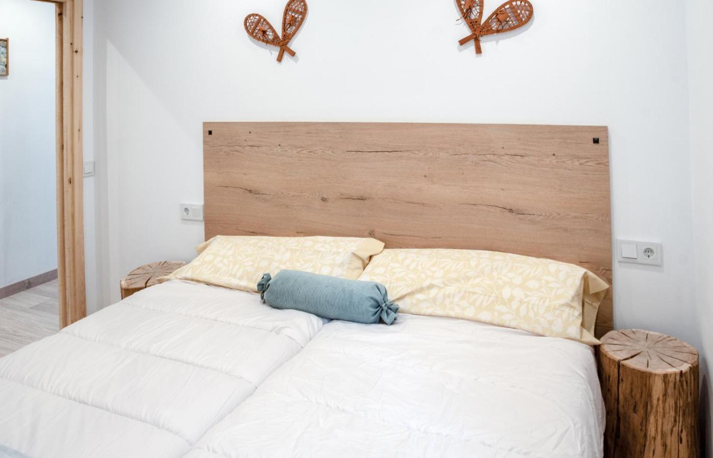 Casa Joana - Apartamento La Colomina Bernui Bagian luar foto