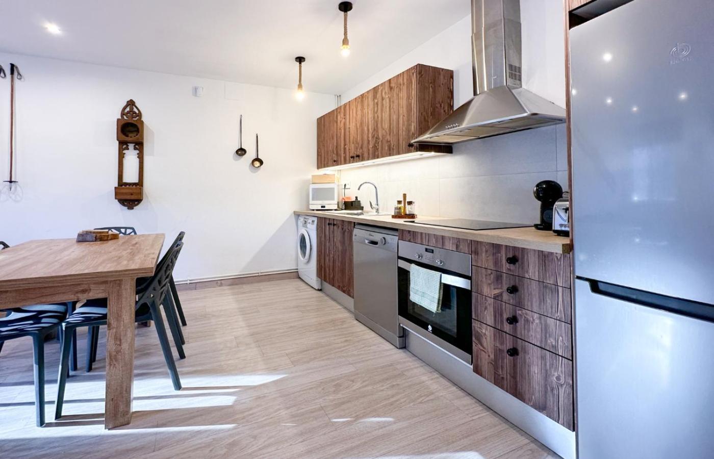Casa Joana - Apartamento La Colomina Bernui Bagian luar foto