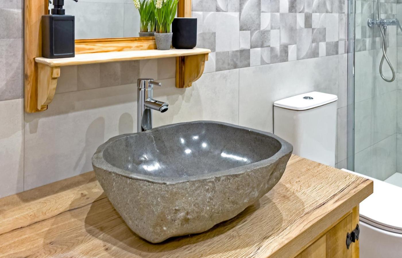Casa Joana - Apartamento La Colomina Bernui Bagian luar foto